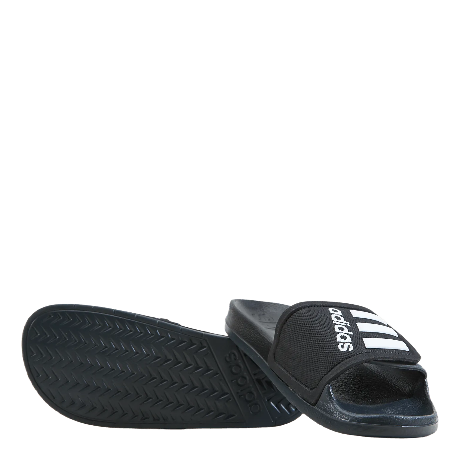 Adilette Tnd Core Black/cloud White/grey Si