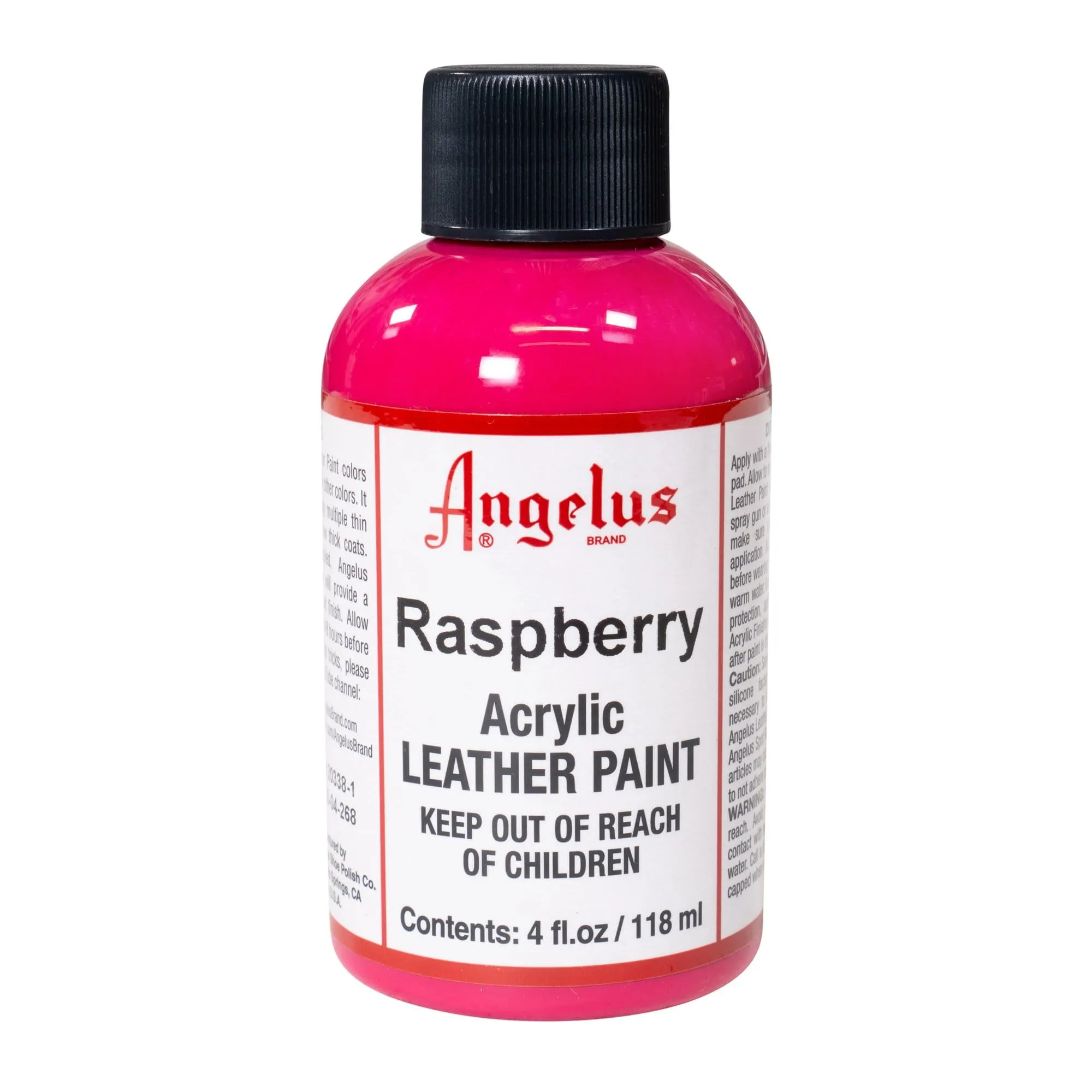 Angelus Raspberry Paint