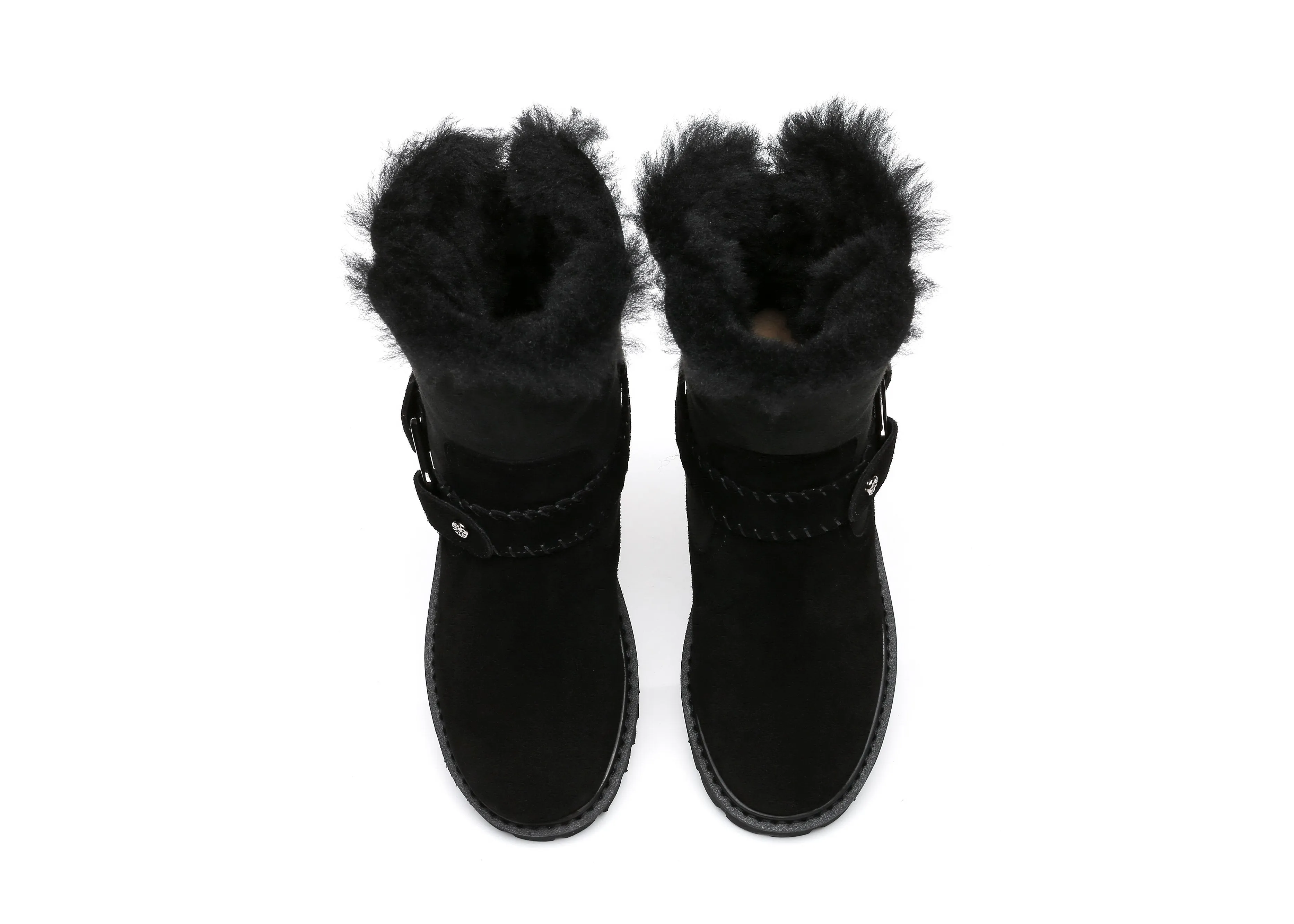 Australian Shepherd® Fashion Ugg Boots Women Sarah Mid Calf