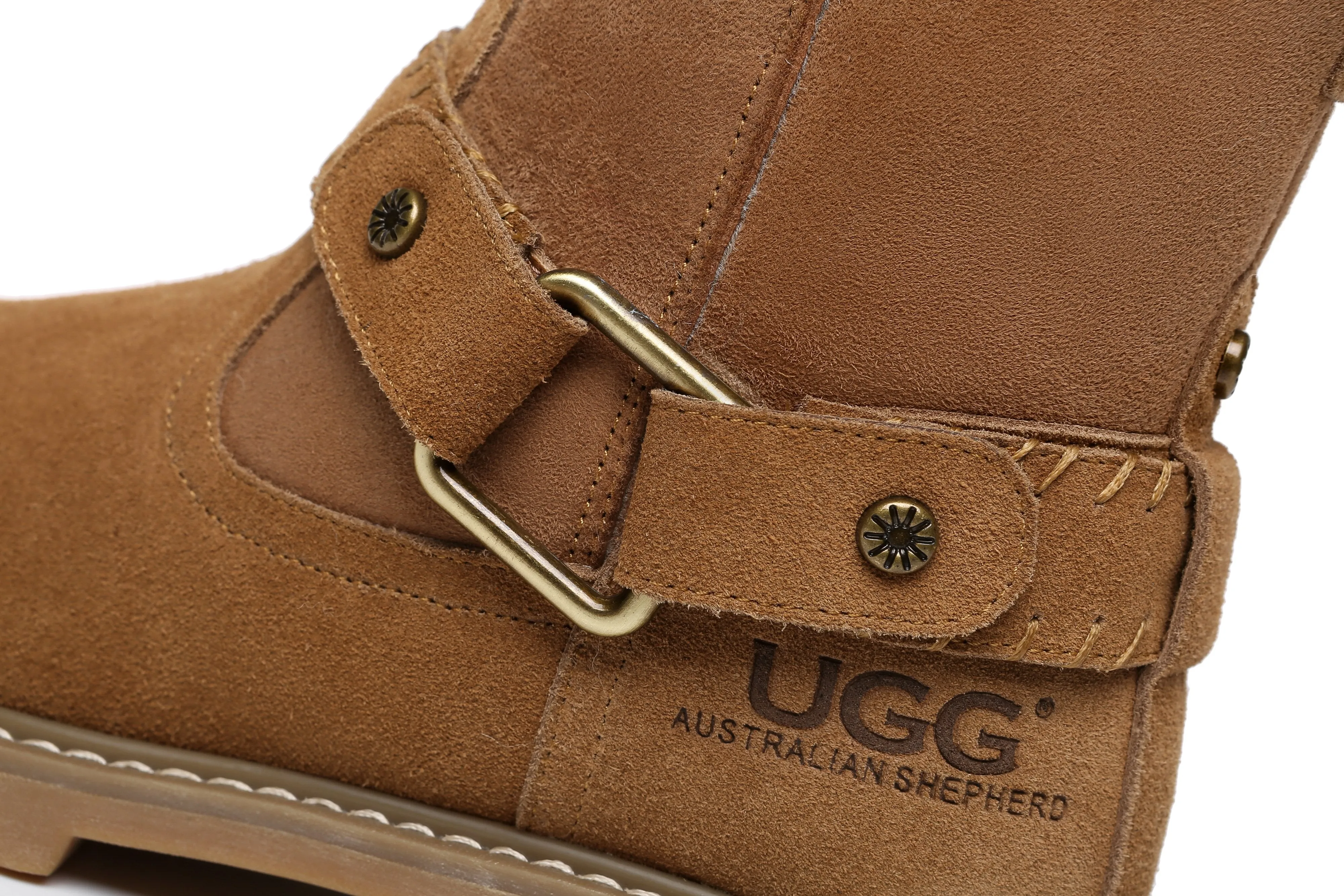 Australian Shepherd® Fashion Ugg Boots Women Sarah Mid Calf