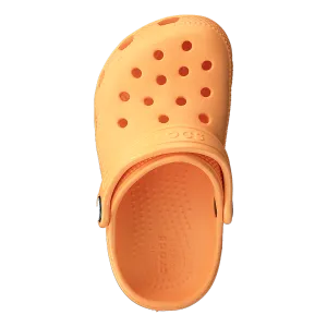 Classic Clog Kids Cantaloupe