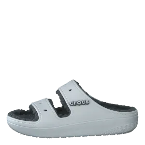 Classic Cozzzy Sandal White