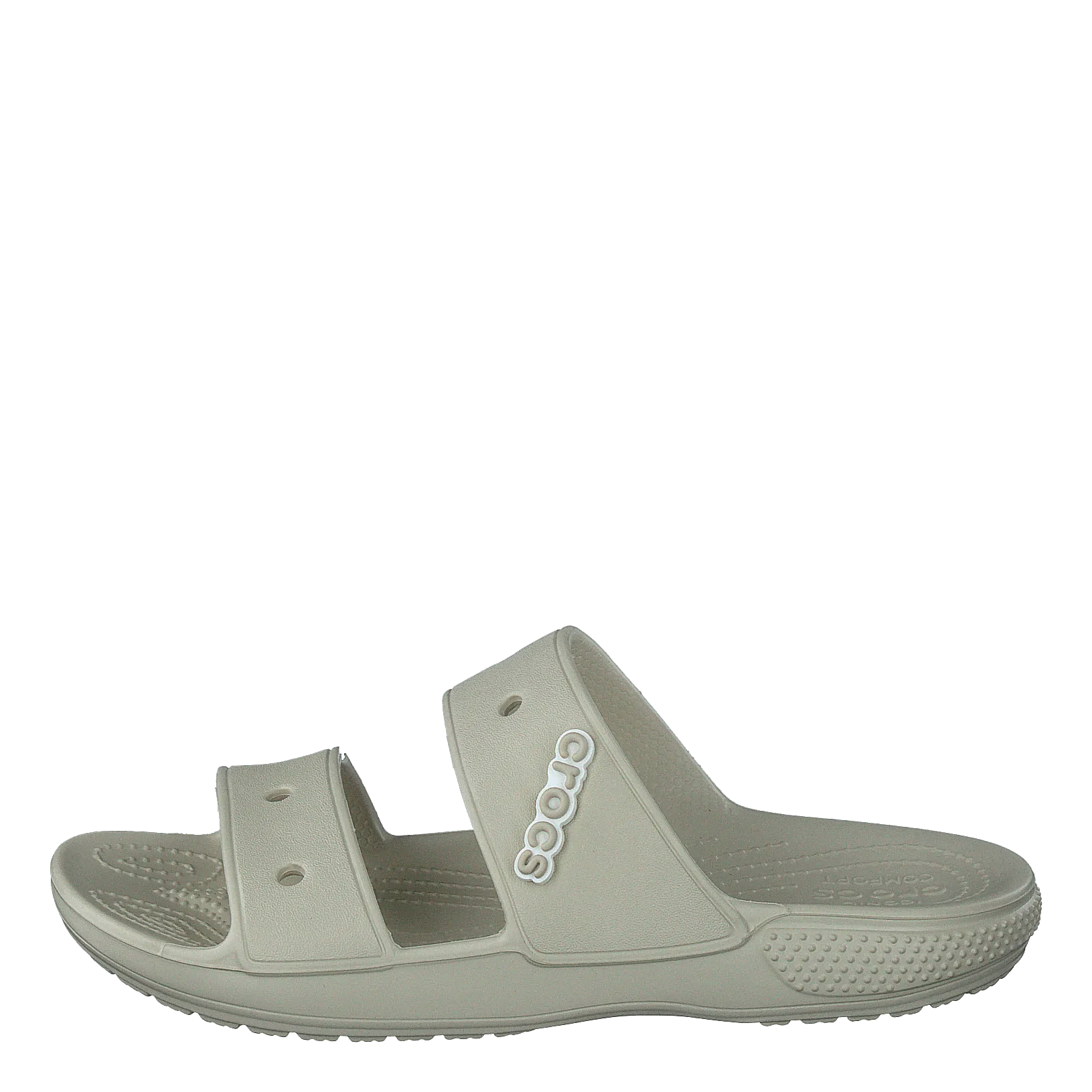 Classic Crocs Sandal Bone