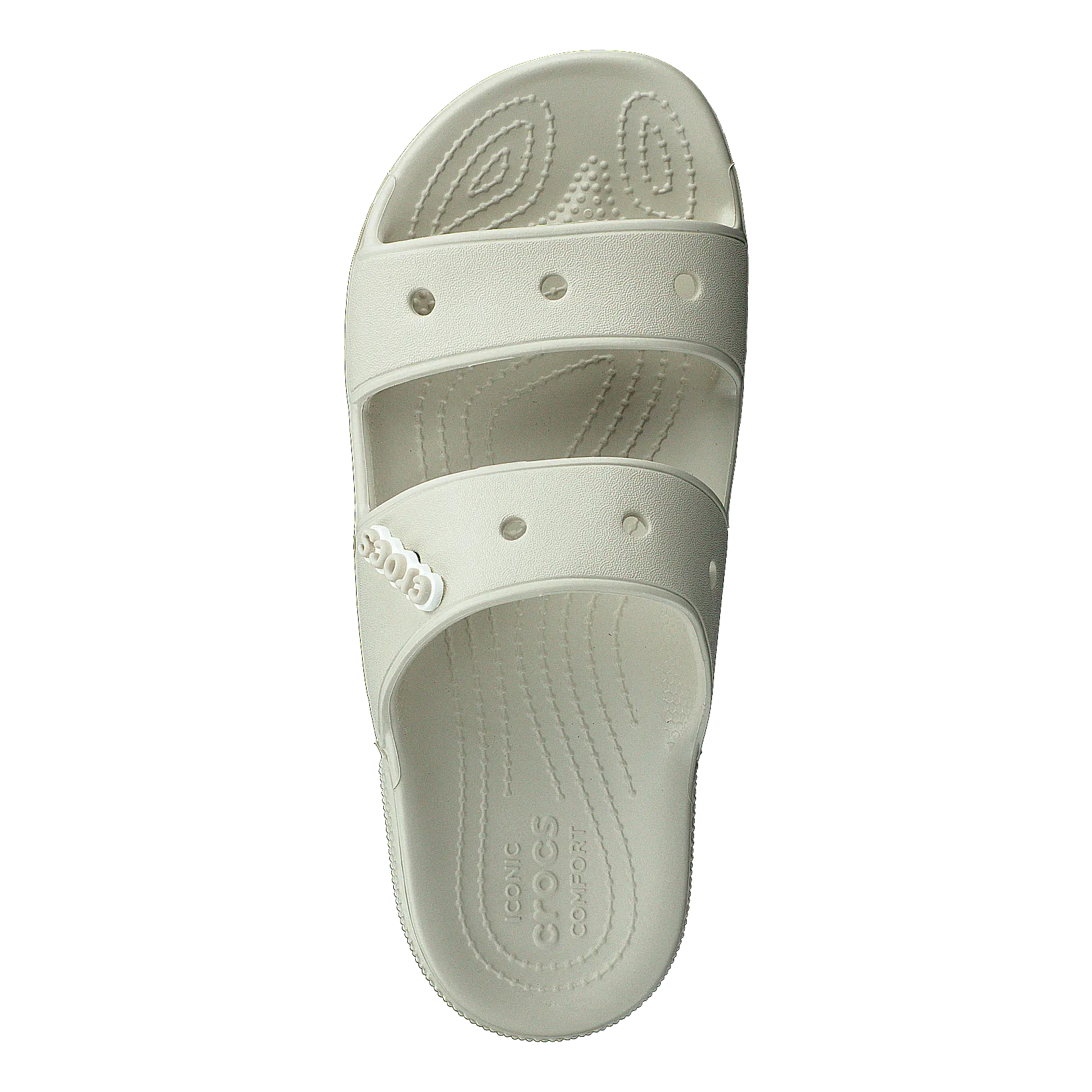 Classic Crocs Sandal Bone