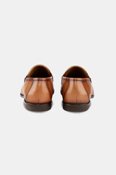 Gad Loafers - Tan