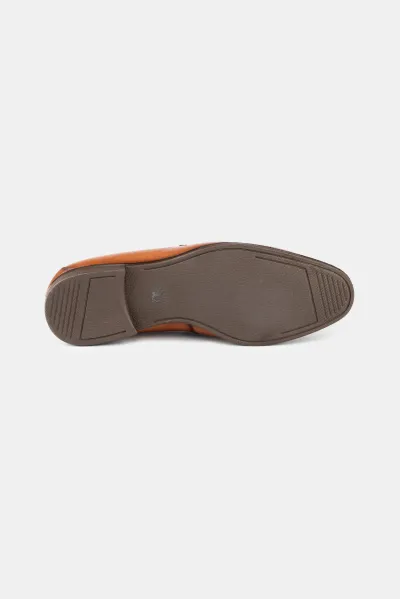 Gad Loafers - Tan