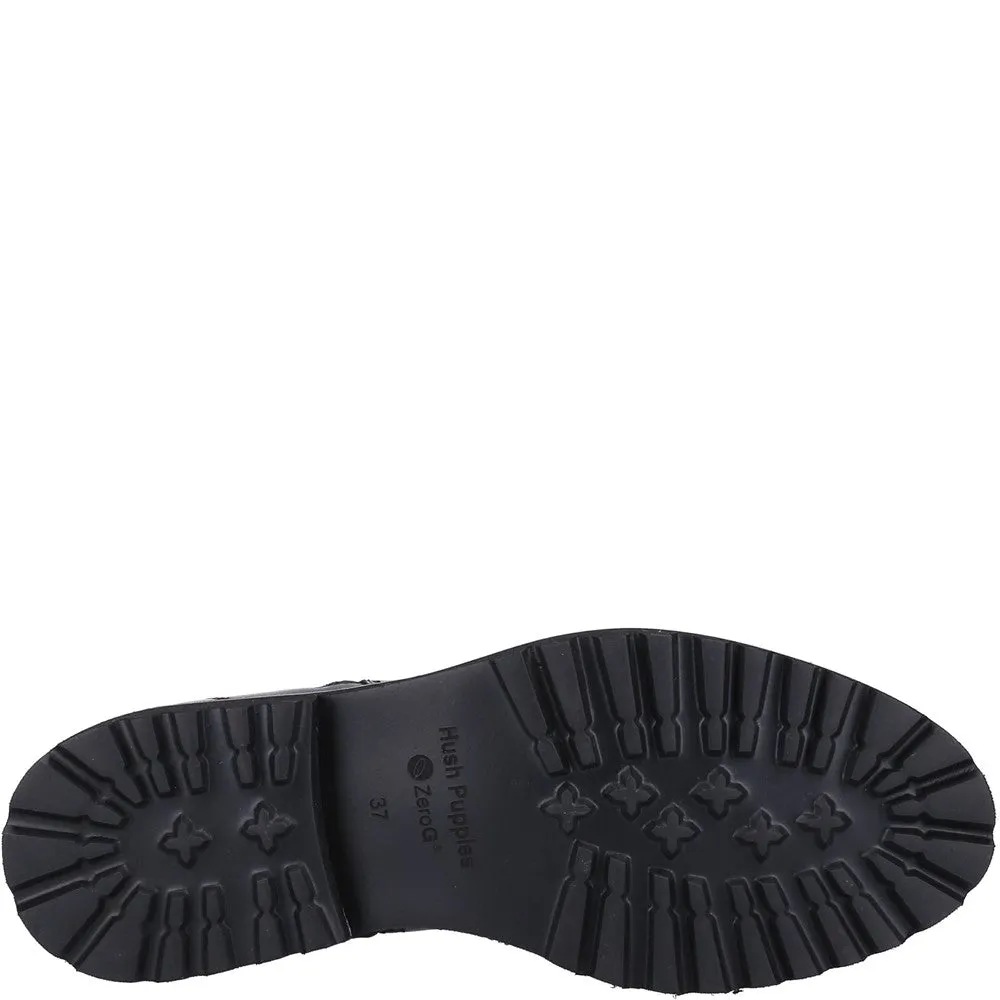 Hush Puppies Grace Zip Boot