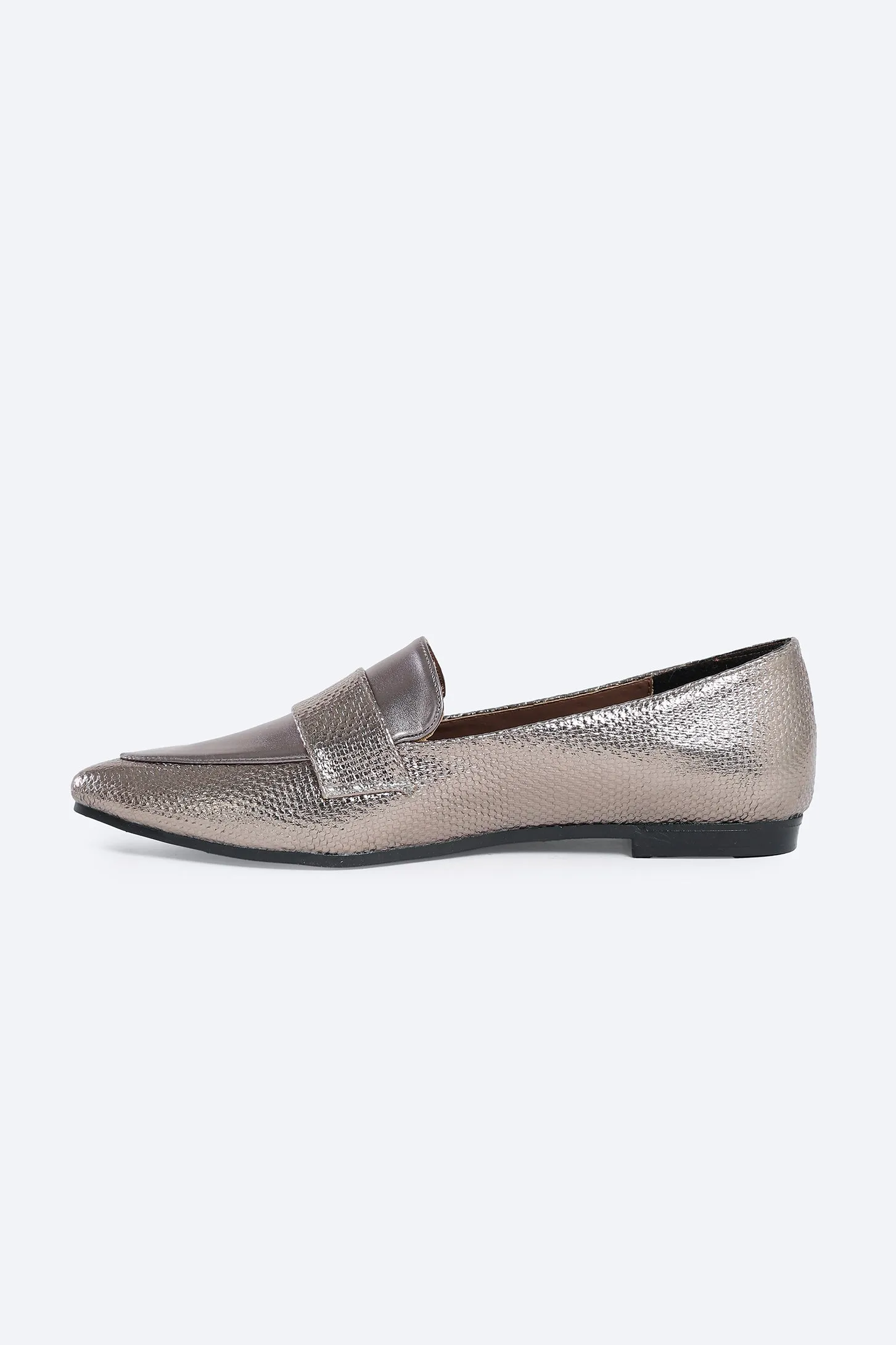 Luxe Look Loafers - Oxide