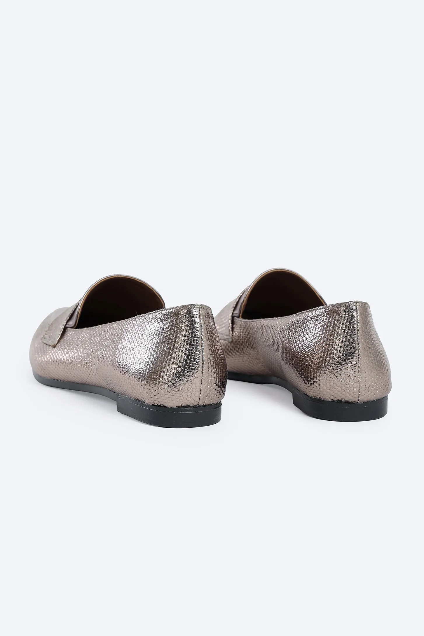 Luxe Look Loafers - Oxide