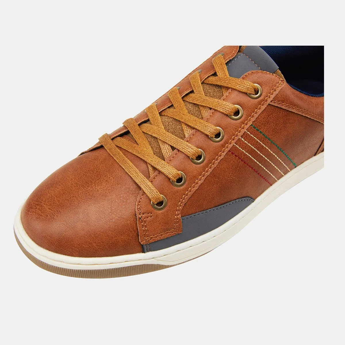 Men Retro Oxford Sneaker | JOUSEN
