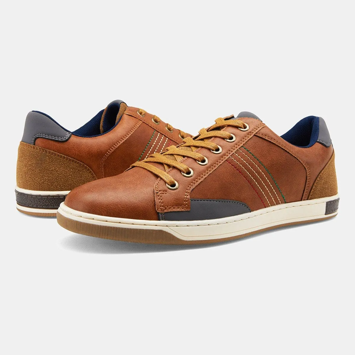 Men Retro Oxford Sneaker | JOUSEN