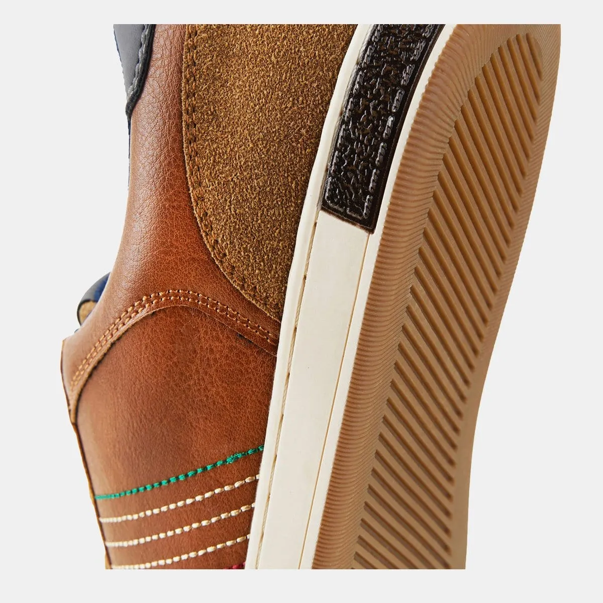 Men Retro Oxford Sneaker | JOUSEN