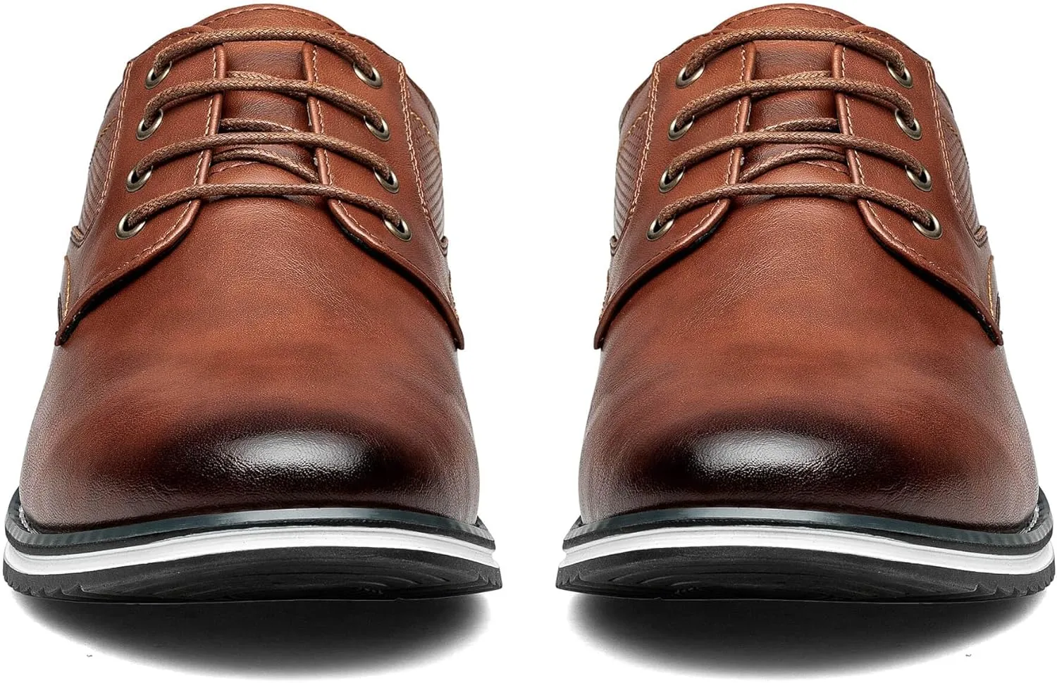 Men's Casual Dress Shoes Comfortable Fashion Dress Sneakers Men Office Classic Mens Oxfords Leather Business Casual Shoes Formal
