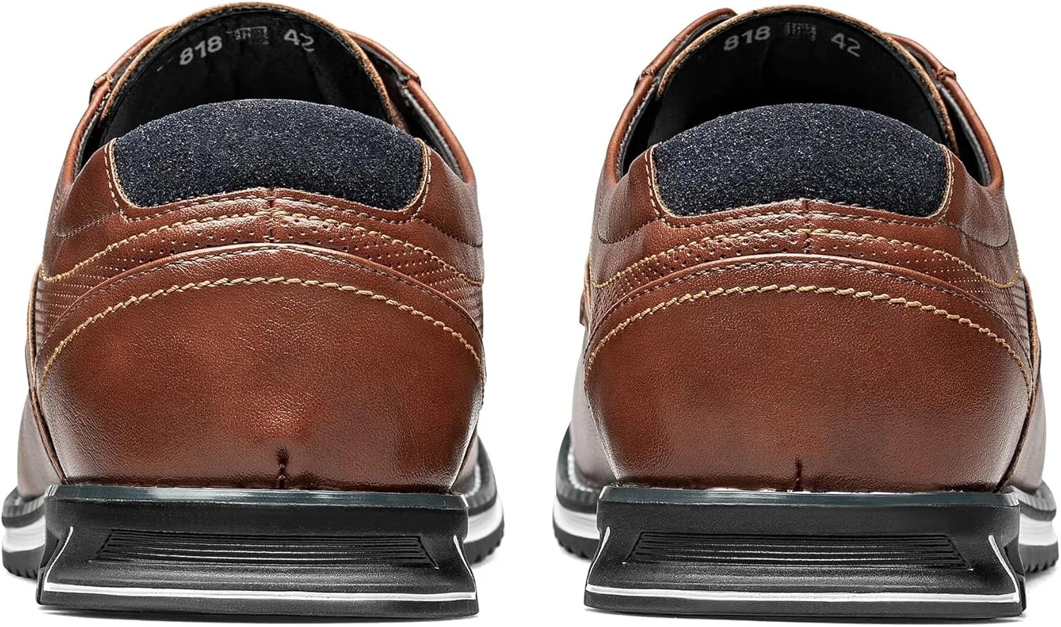 Men's Casual Dress Shoes Comfortable Fashion Dress Sneakers Men Office Classic Mens Oxfords Leather Business Casual Shoes Formal
