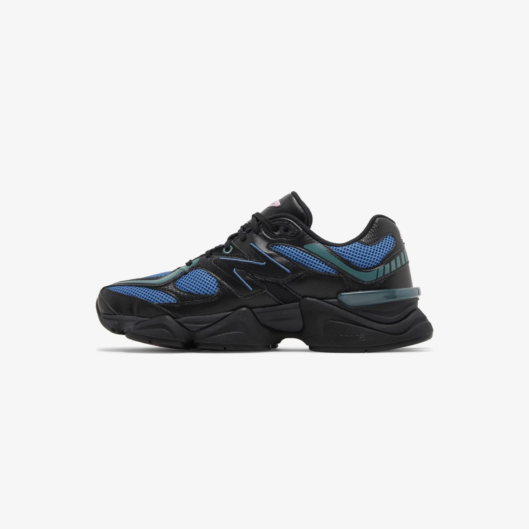 New Balance 9060 Black Blue Agate