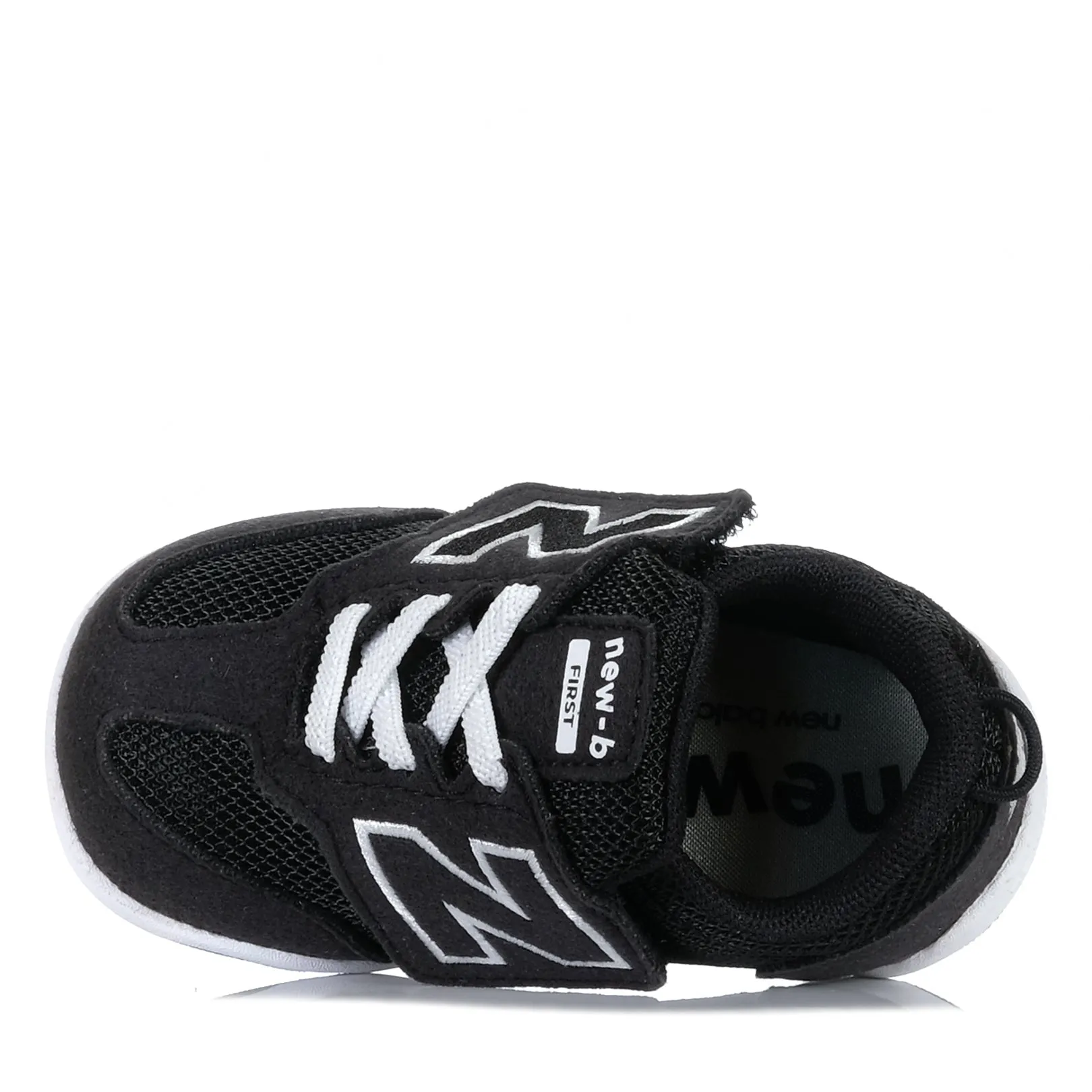 New Balance New-B First NW1STBK Black/White