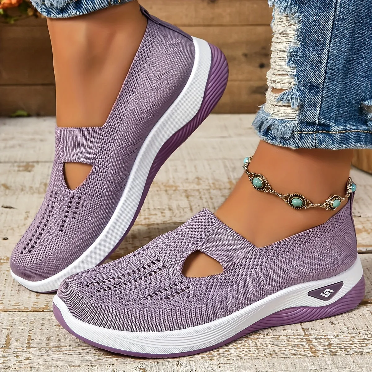 NINA | ORTHOPAEDIC LOAFERS