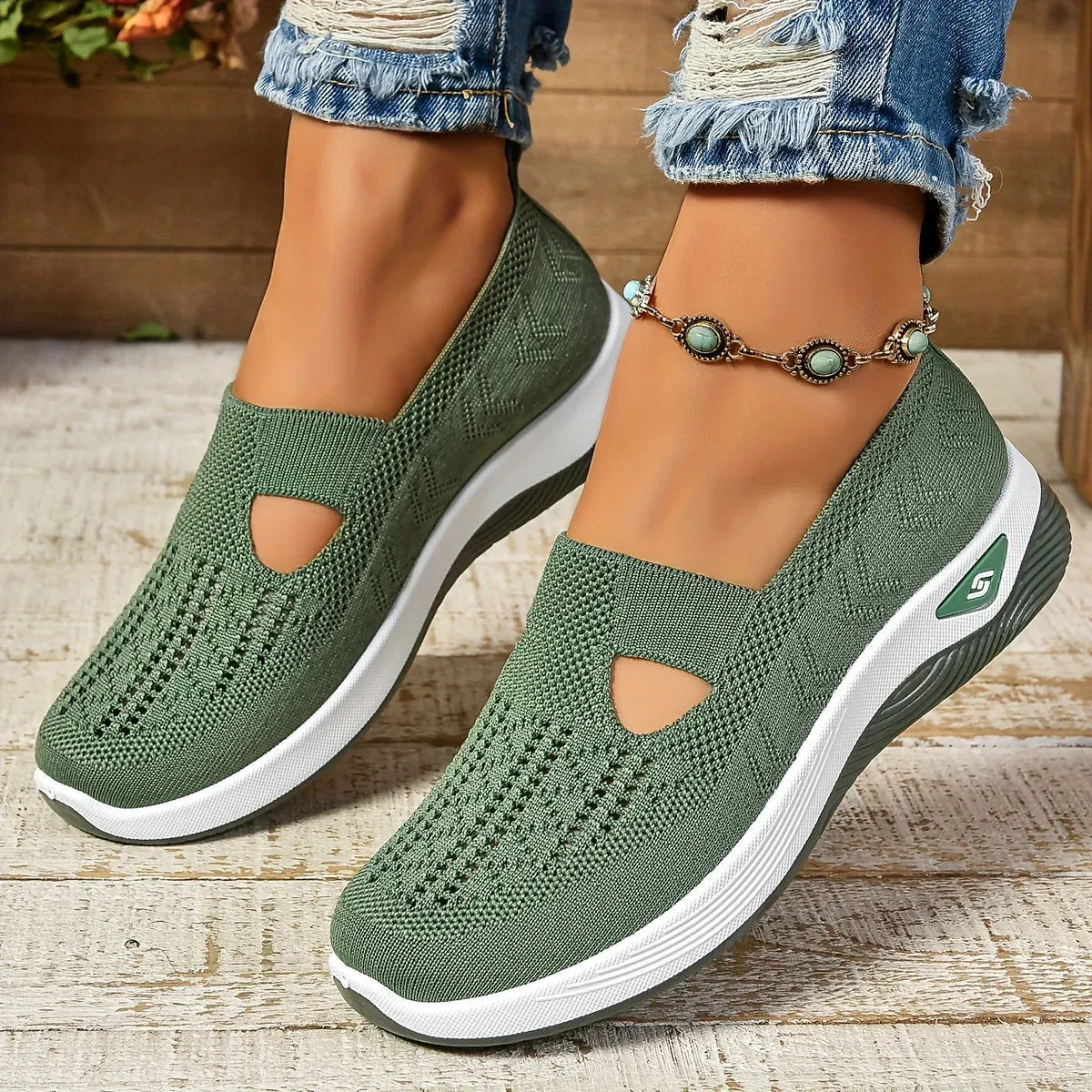 NINA | ORTHOPAEDIC LOAFERS