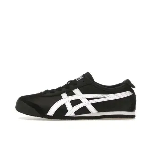 Onitsuka Tiger Mexico 66 Black White