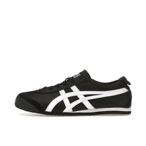 Onitsuka Tiger Mexico 66 Black White