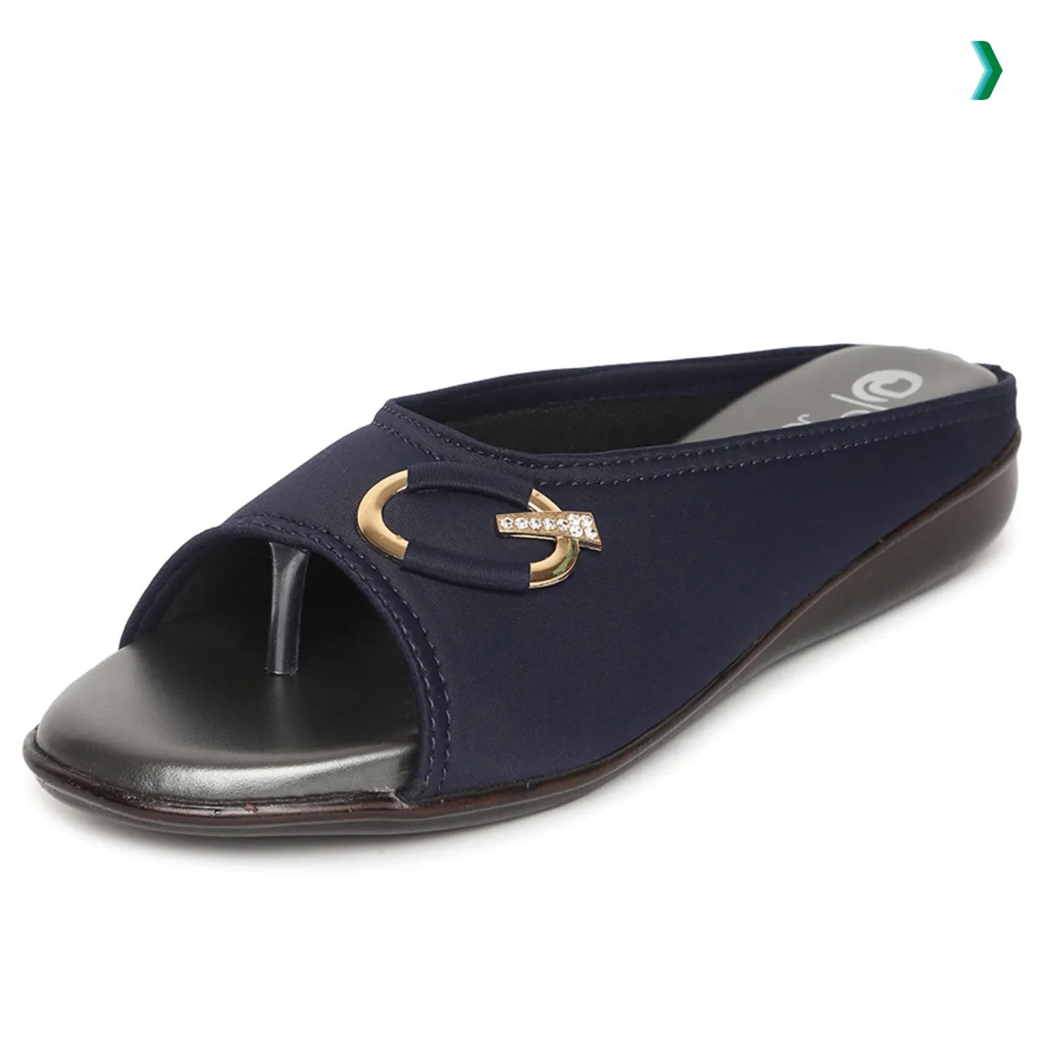 ORTHO JOY Fancy Doctor Slippers