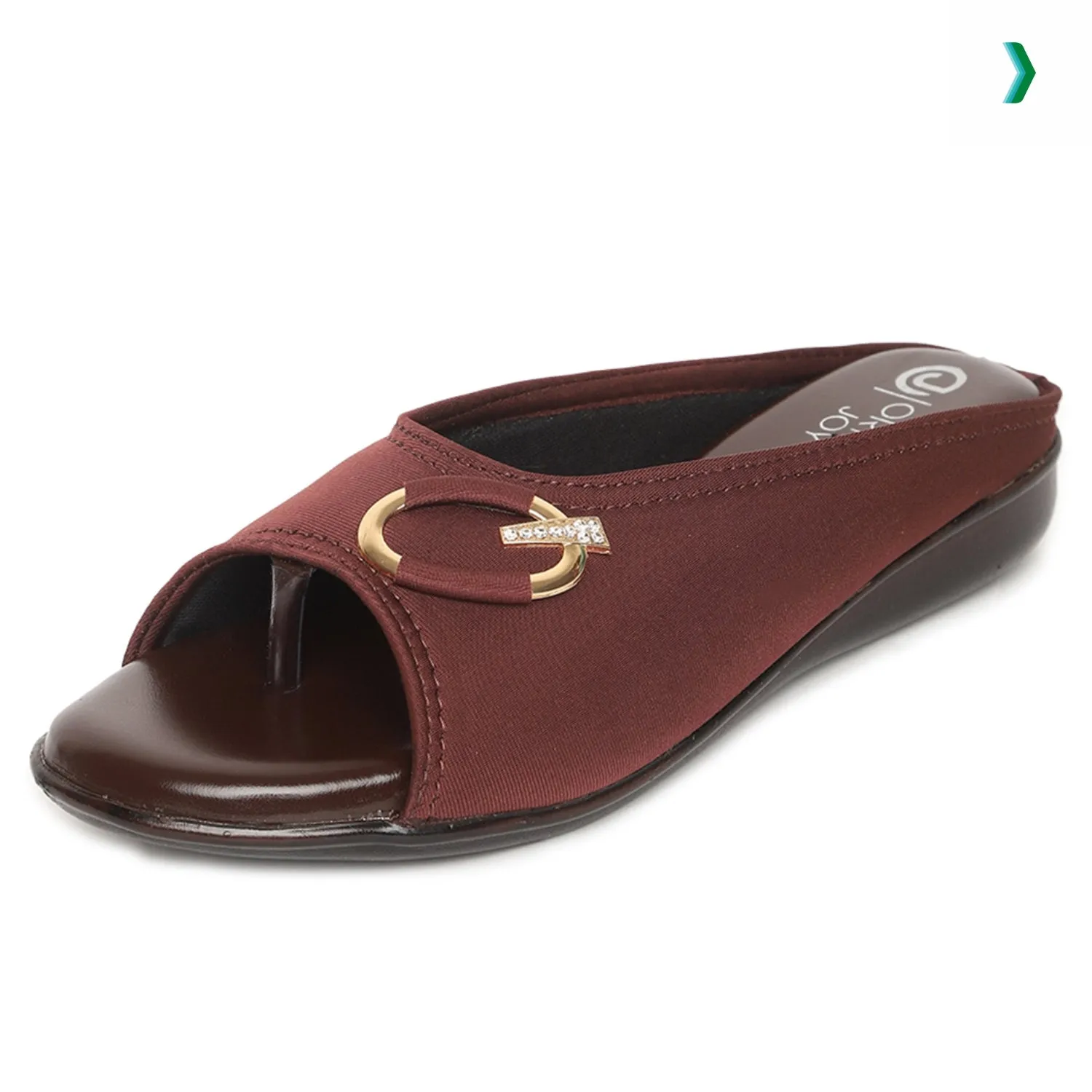 ORTHO JOY Fancy Doctor Slippers