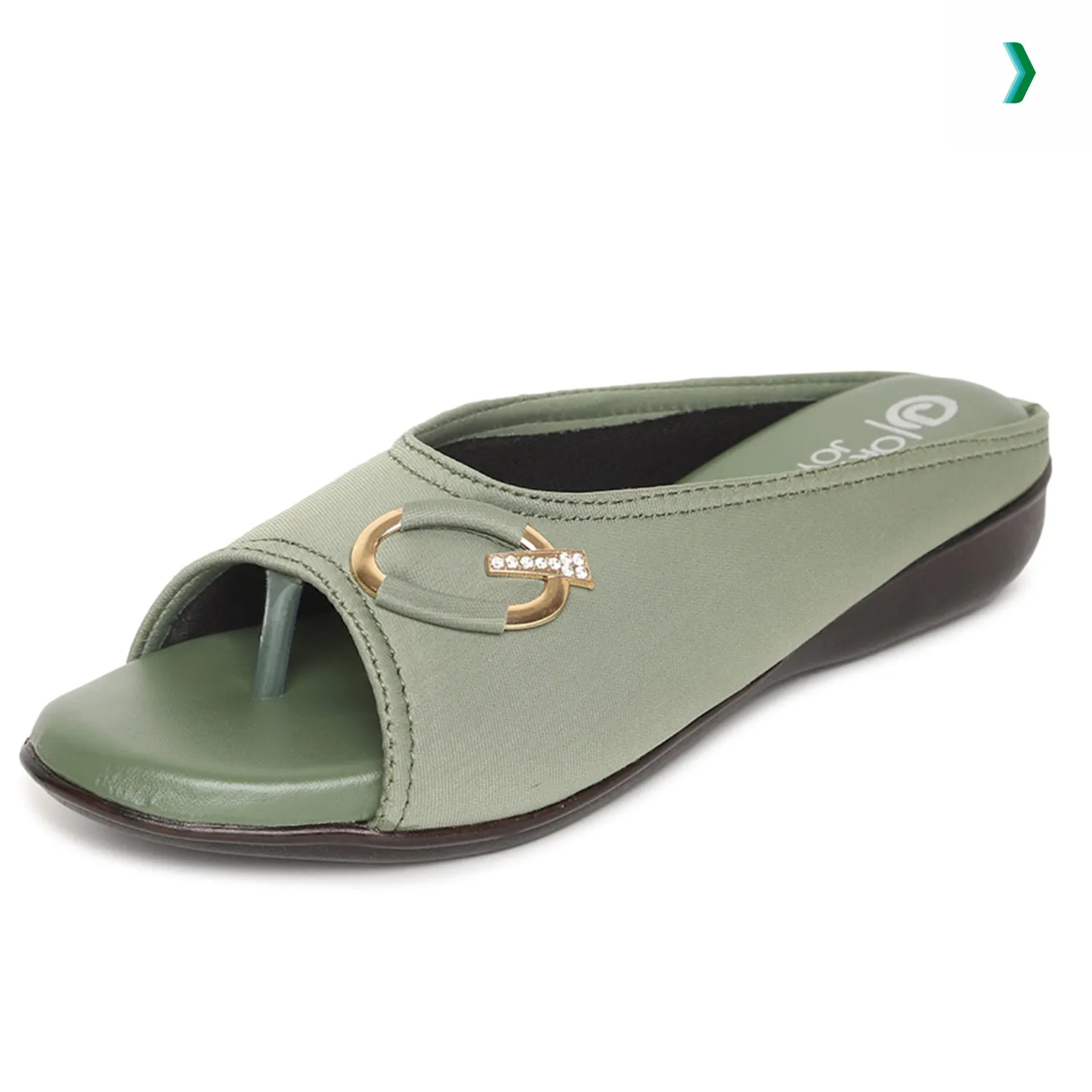 ORTHO JOY Fancy Doctor Slippers