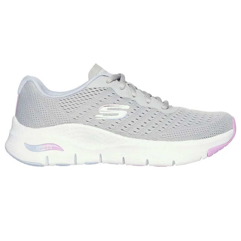 SKECHERS Arch Fit Infinity Cool - Grey Multi