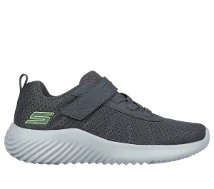 SKECHERS BOUNDER - BARONIK - 403744L - CHAR