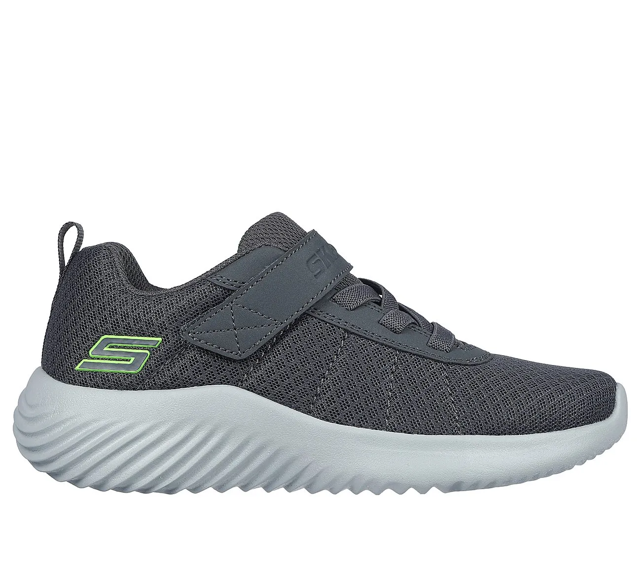 SKECHERS BOUNDER - BARONIK - 403744L - CHAR
