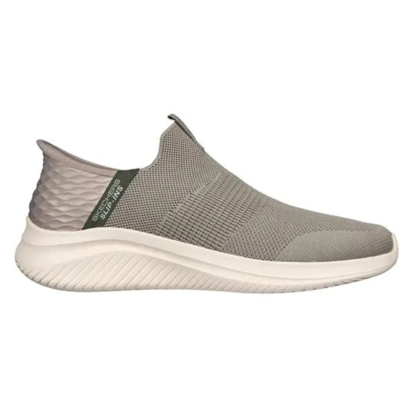 SKECHERS Ultra Flex 3.0 Slip In's Viewpoint - Olive