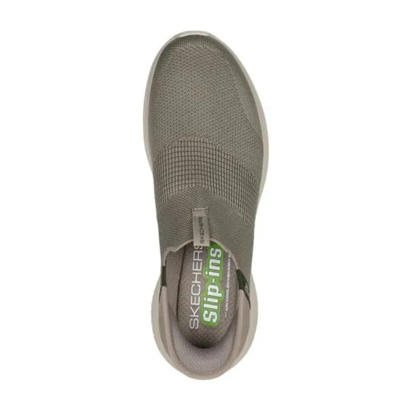 SKECHERS Ultra Flex 3.0 Slip In's Viewpoint - Olive