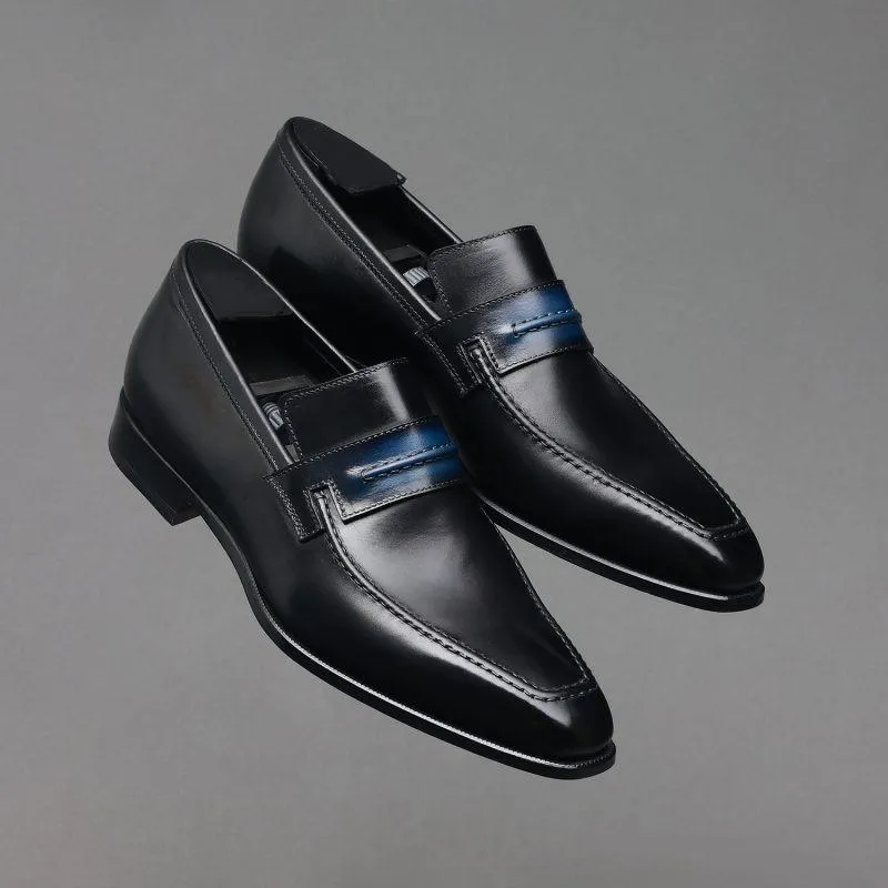 The Lincoln Loafers