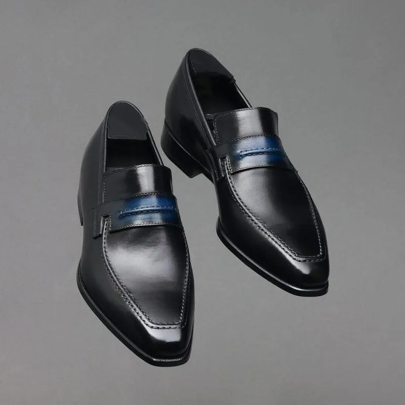 The Lincoln Loafers