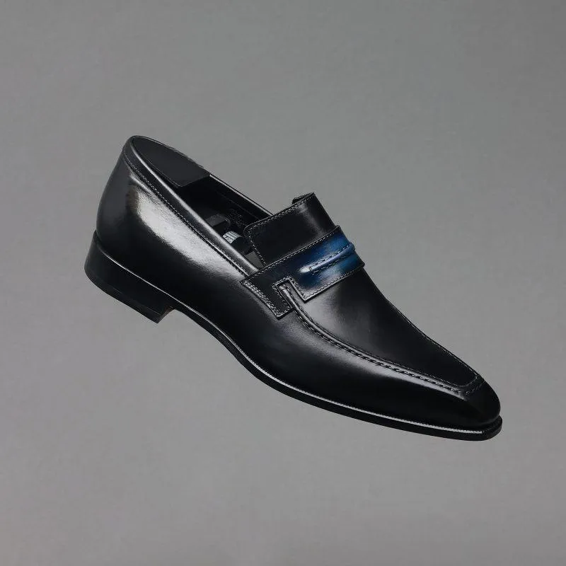 The Lincoln Loafers
