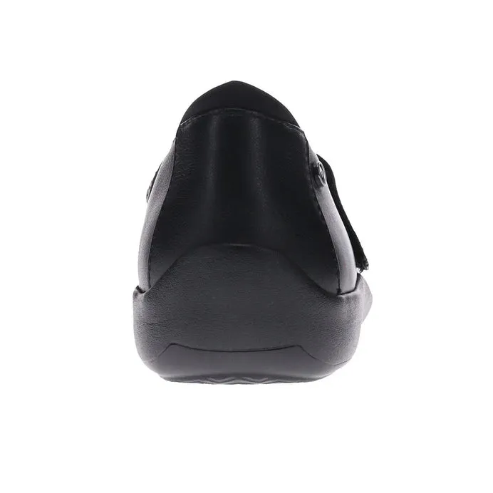 Timaru Bunion Friendly Mary Jane in Black
