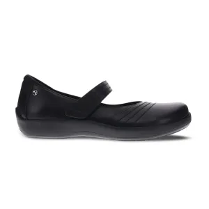 Timaru Bunion Friendly Mary Jane in Black