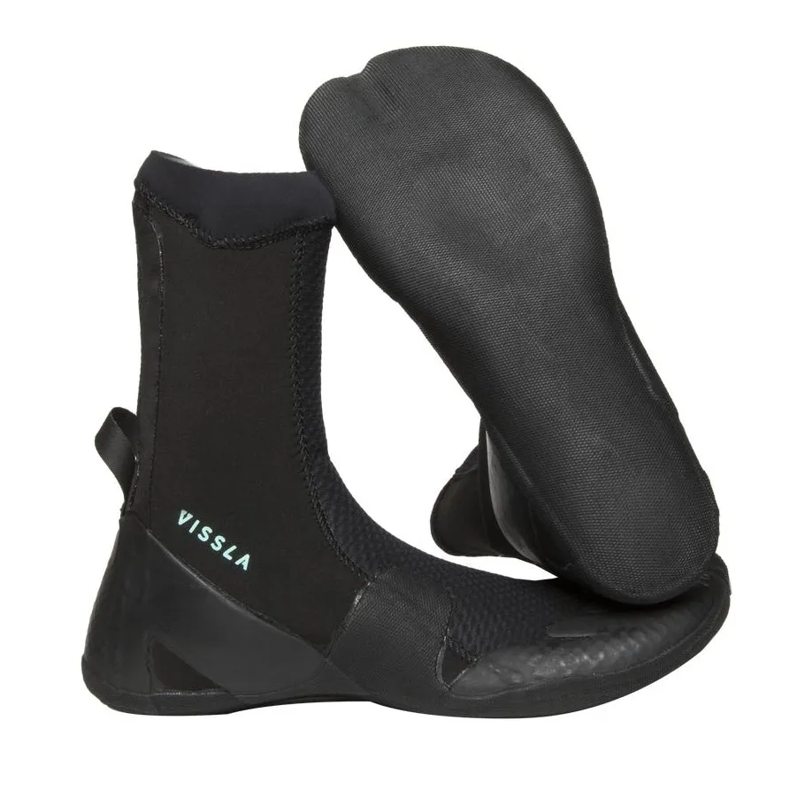 Vissla High Seas 3mm Split Toe Boots
