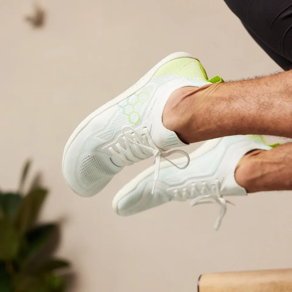 Vivobarefoot Men's Primus Lite Knit Acid Lime