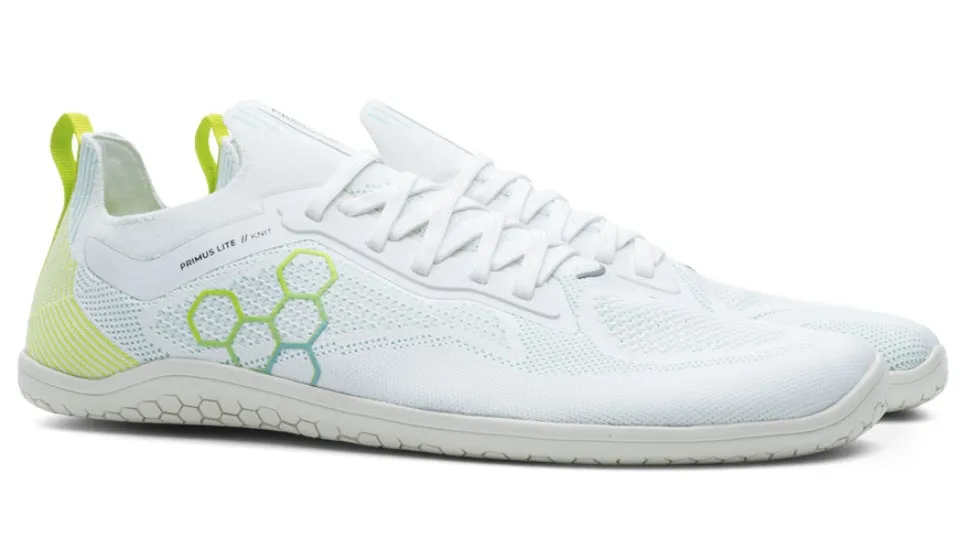 Vivobarefoot Men's Primus Lite Knit Acid Lime