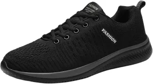 Women's Walking Shoes Mesh Breathable Lightweight Fashion Tennis Shoes Men Walking White Casual Shoes Waterproof Sneakers Brown Tennis Shoe Trainers Shoe