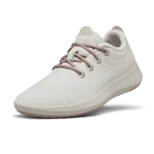 Women's Wool Runner Mizzles - Ginseng (Beige Sole)